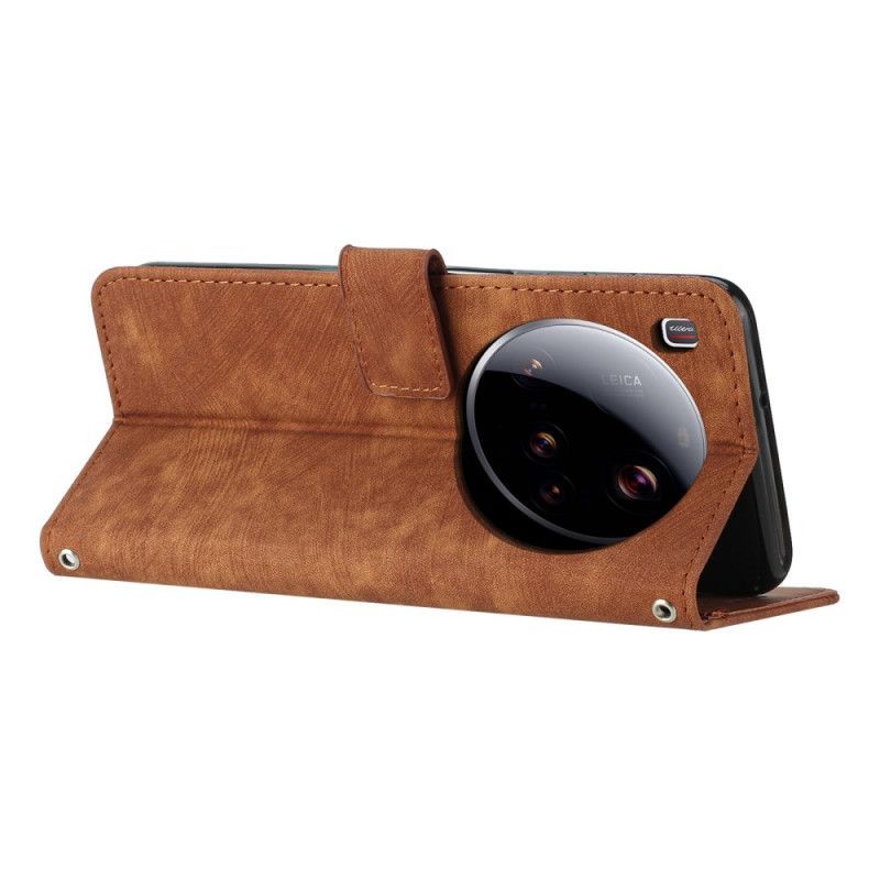 Housse Xiaomi 15 Ultra Design Lignes