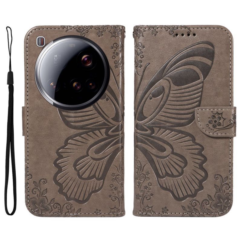 Housse Xiaomi 15 Ultra Design Papillon