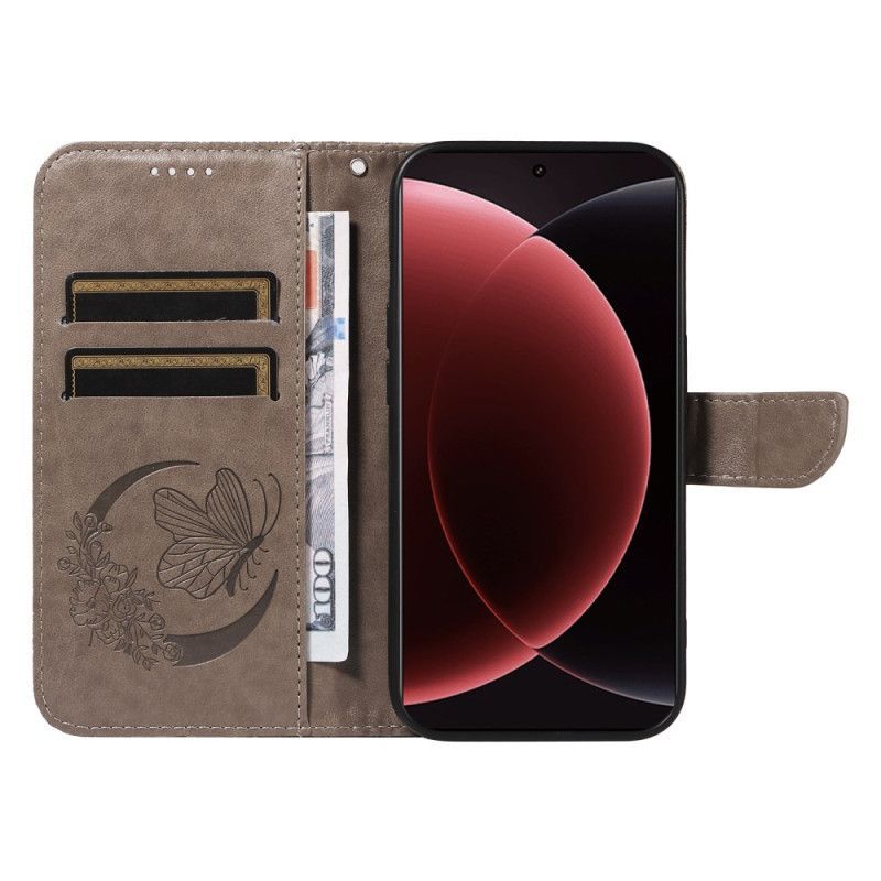 Housse Xiaomi 15 Ultra Design Papillon