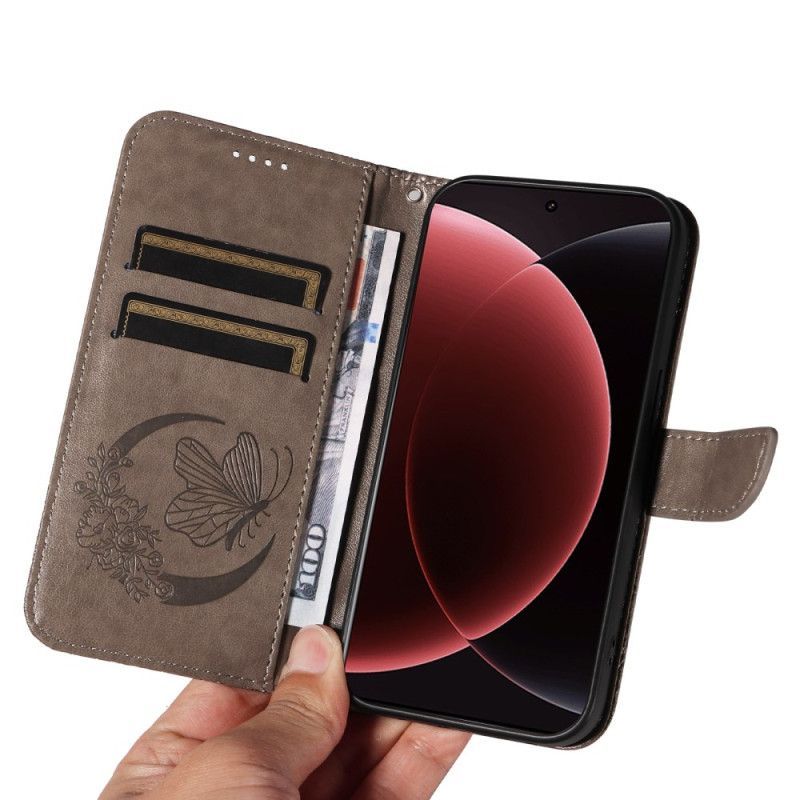 Housse Xiaomi 15 Ultra Design Papillon