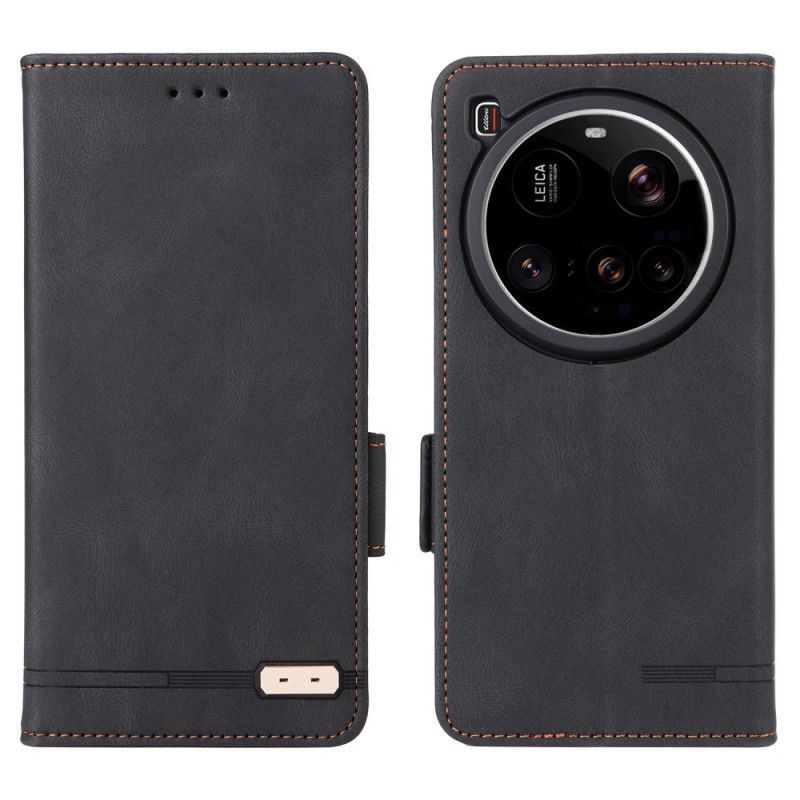 Housse Xiaomi 15 Ultra Design Rétro