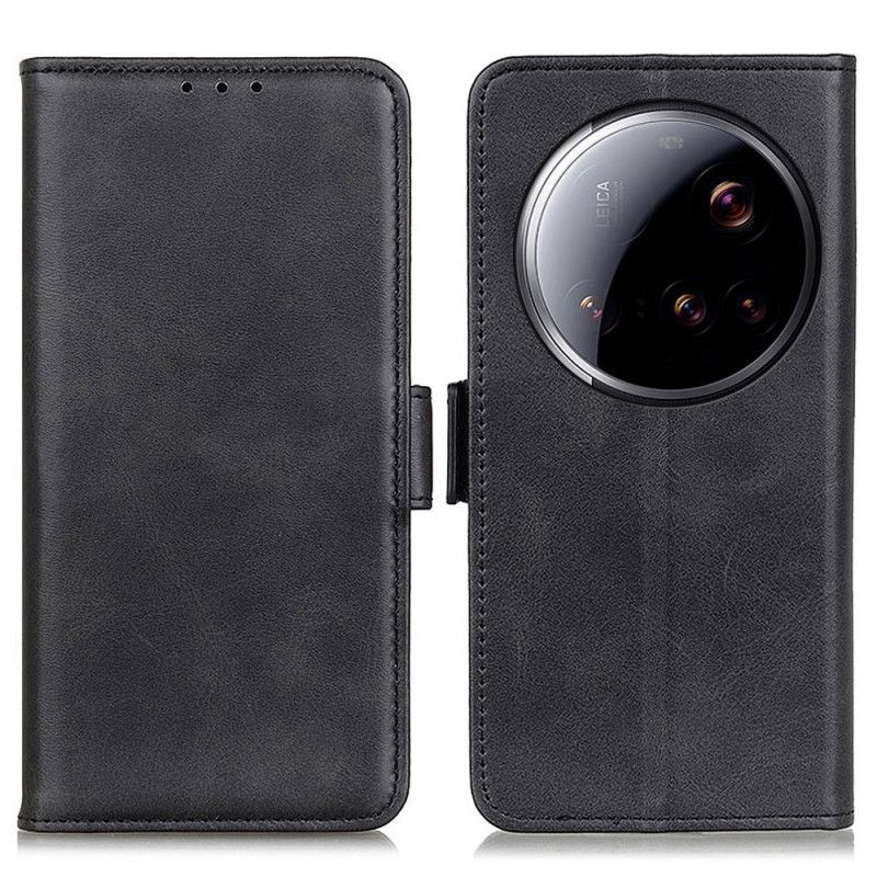 Housse Xiaomi 15 Ultra Double Fermoir