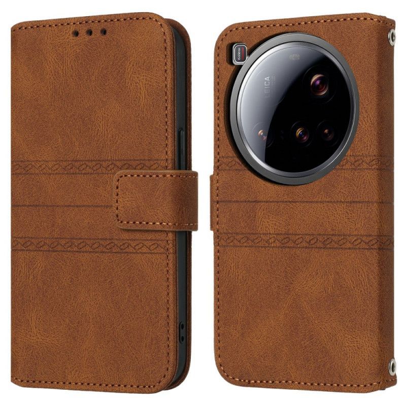 Housse Xiaomi 15 Ultra Double Frise