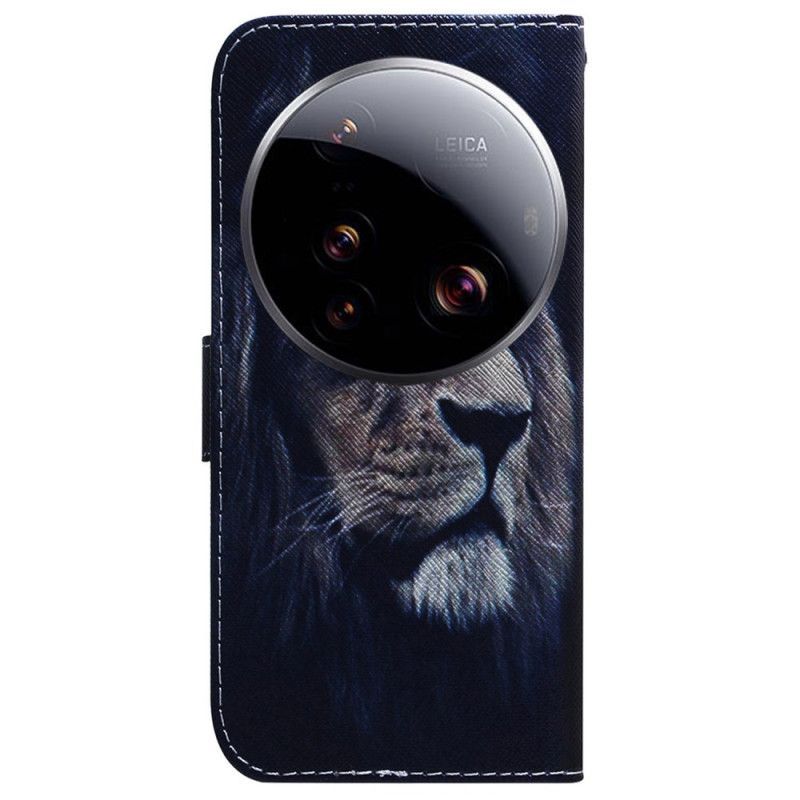Housse Xiaomi 15 Ultra Dreaming Lion