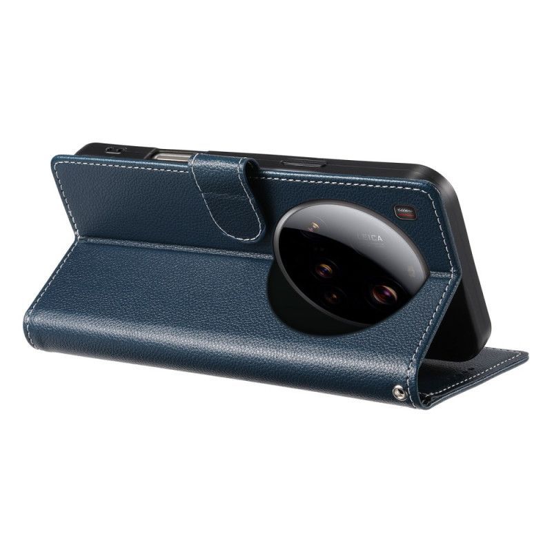 Housse Xiaomi 15 Ultra Effet Cuir