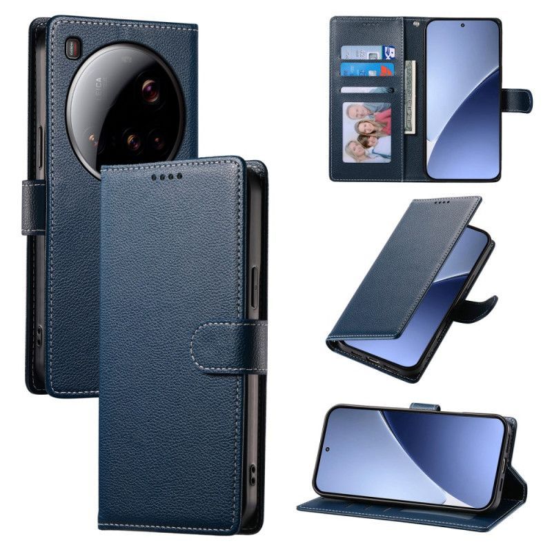 Housse Xiaomi 15 Ultra Effet Cuir