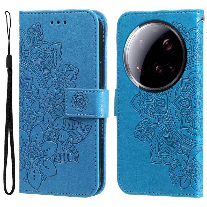 Housse Xiaomi 15 Ultra Empreinte Mandala
