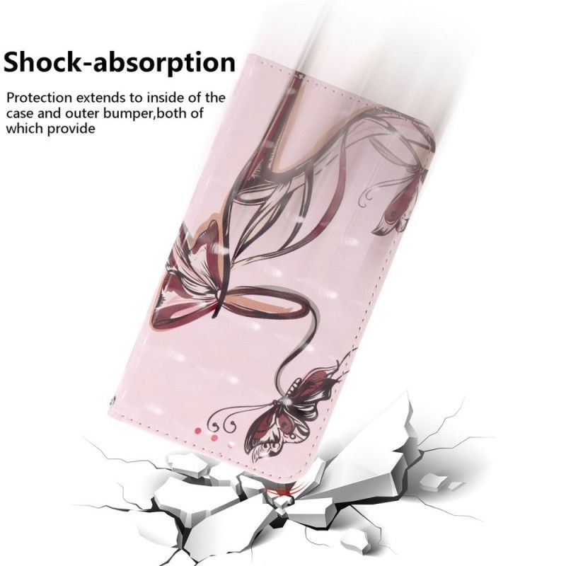 Housse Xiaomi 15 Ultra Escarpin à Lanière