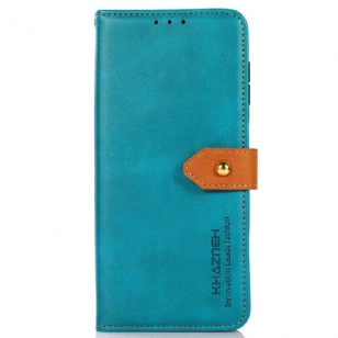 Housse Xiaomi 15 Ultra Fermoir Doré