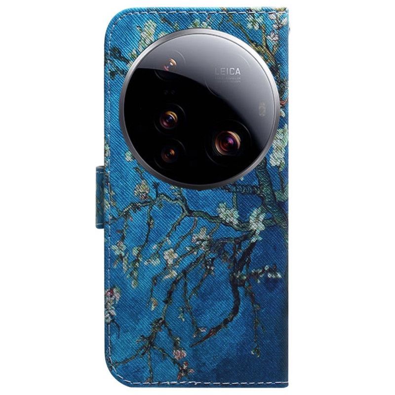 Housse Xiaomi 15 Ultra Fleurs d'Abricotier