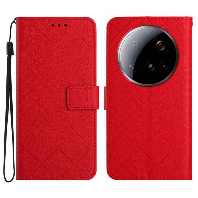 Housse Xiaomi 15 Ultra Losanges