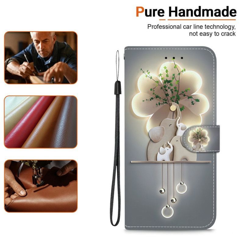 Housse Xiaomi 15 Ultra Motif Éléphant