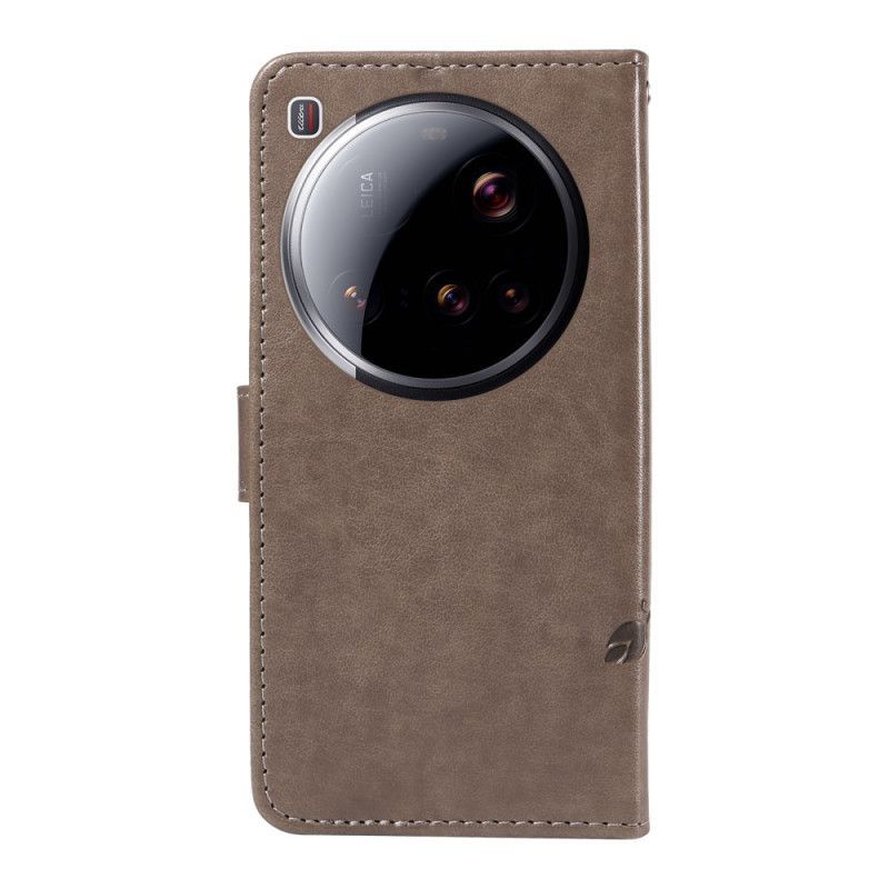 Housse Xiaomi 15 Ultra Motif Floral