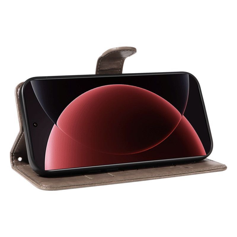 Housse Xiaomi 15 Ultra Motif Floral