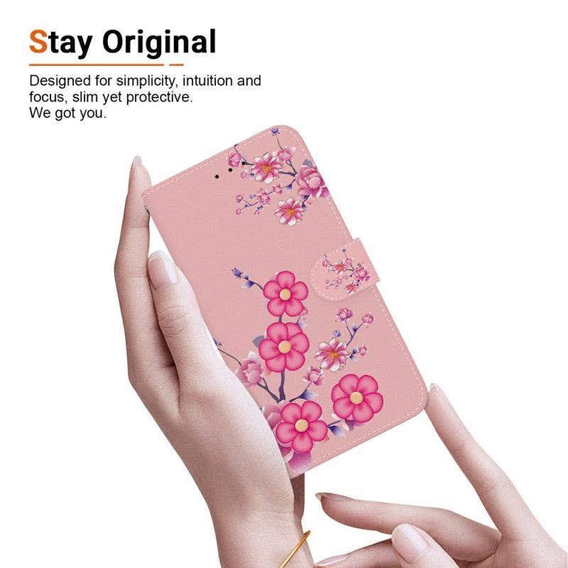 Housse Xiaomi 15 Ultra Motif Sakura