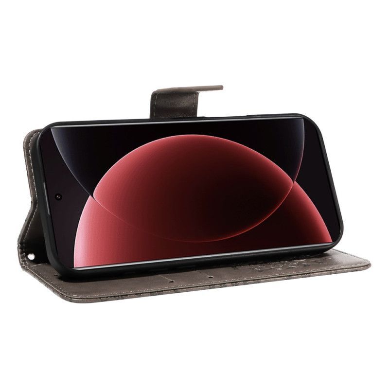 Housse Xiaomi 15 Ultra Motif Tournesol