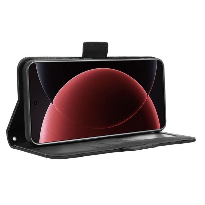 Housse Xiaomi 15 Ultra Multi-Cartes