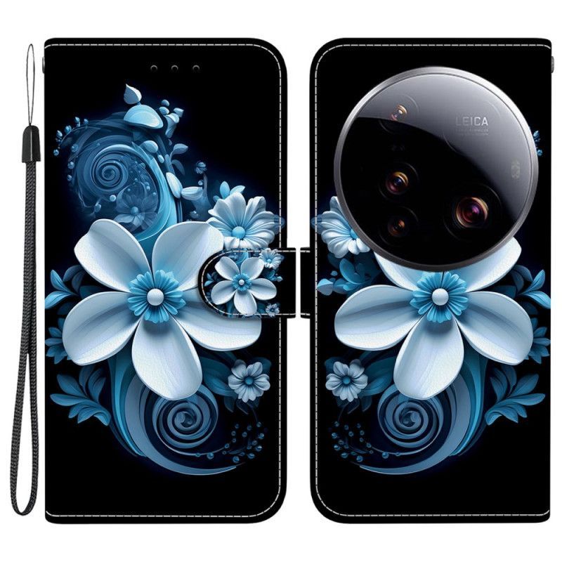 Housse Xiaomi 15 Ultra Orchidée