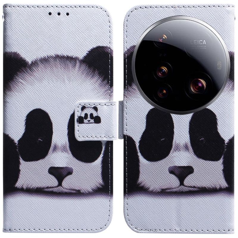 Housse Xiaomi 15 Ultra Panda