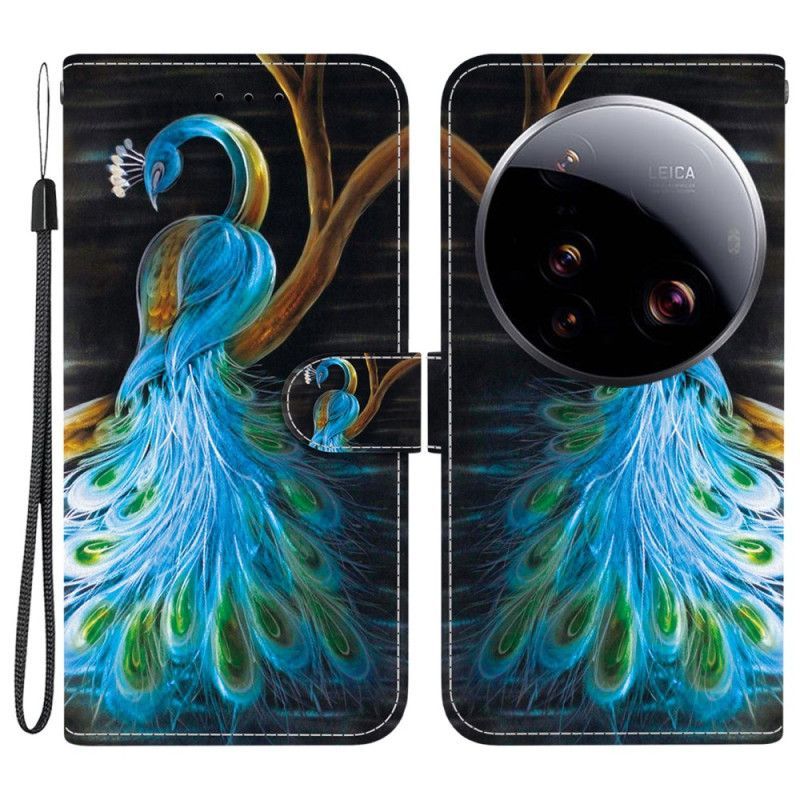 Housse Xiaomi 15 Ultra Paon