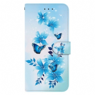 Housse Xiaomi 15 Ultra Papillons Floraux
