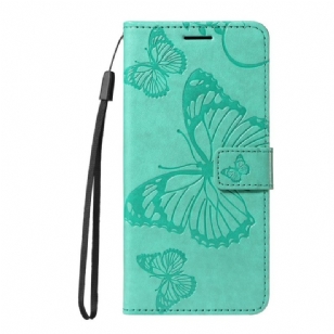 Housse Xiaomi 15 Ultra Papillons Géants