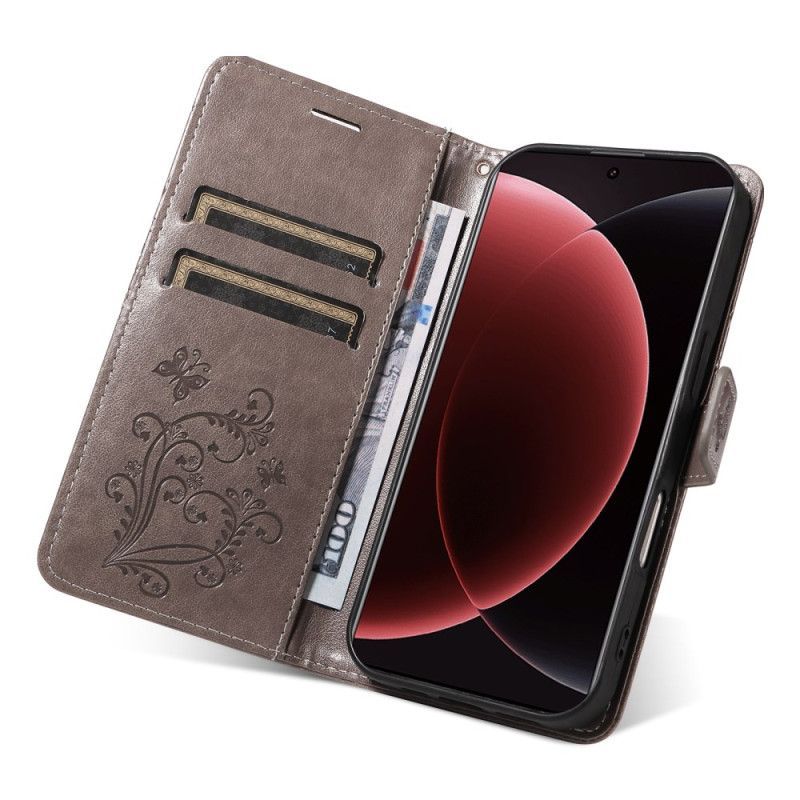 Housse Xiaomi 15 Ultra Papillons Géants