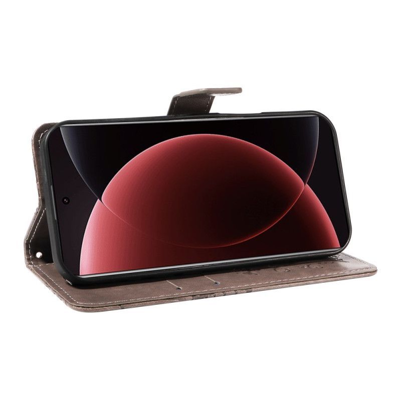 Housse Xiaomi 15 Ultra Papillons Géants