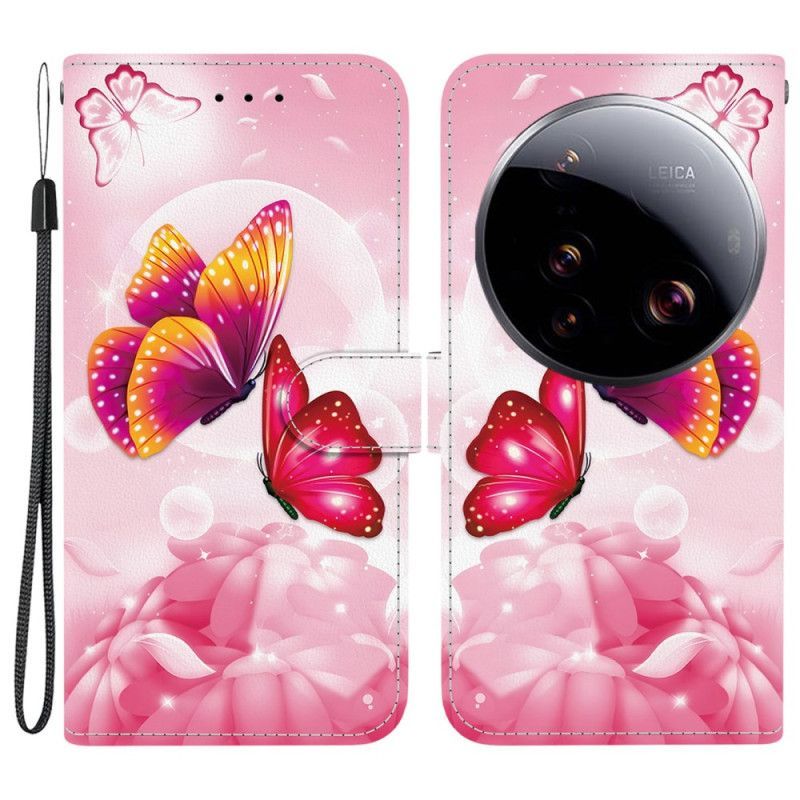 Housse Xiaomi 15 Ultra Paysage Coloré