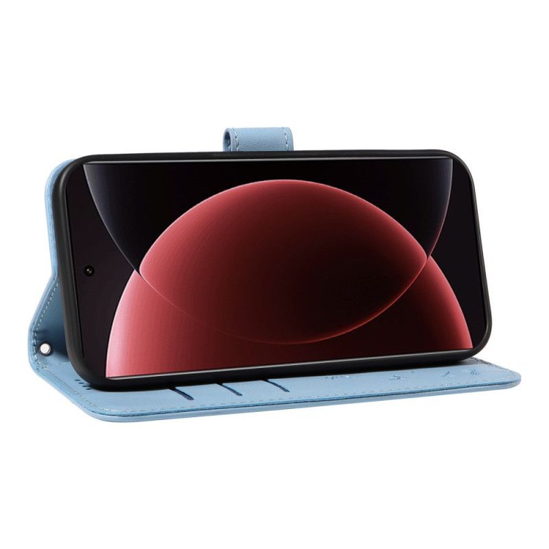 Housse Xiaomi 15 Ultra Pissenlits à Lanière