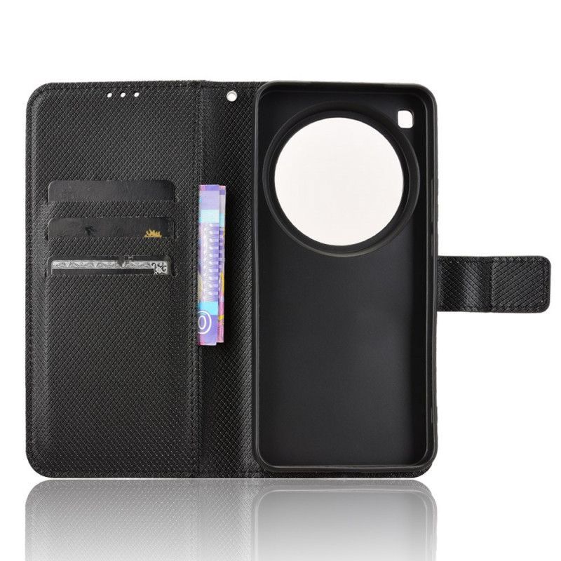 Housse Xiaomi 15 Ultra Points à Lanière