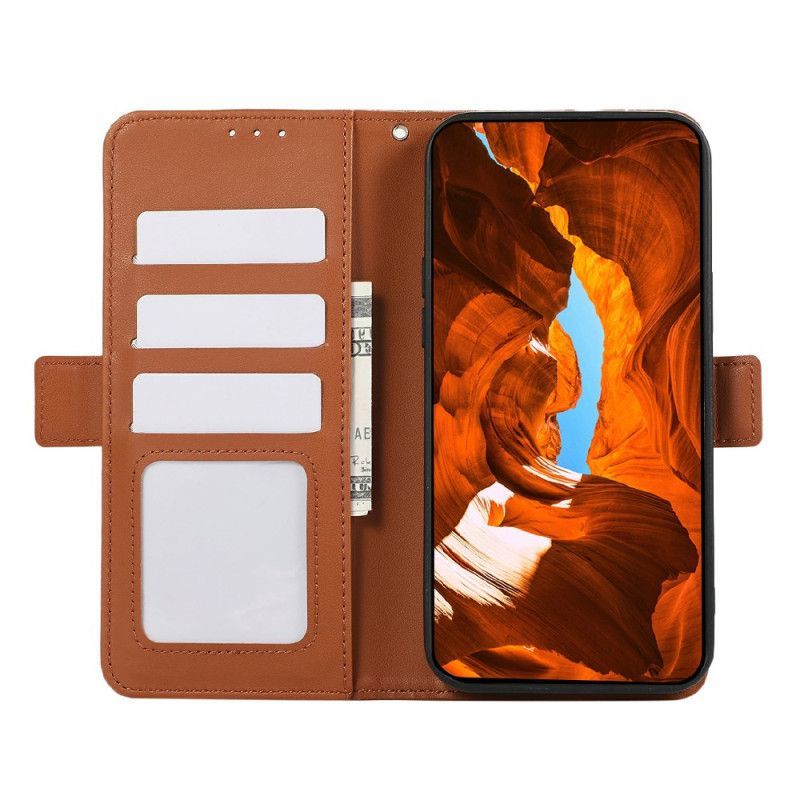 Housse Xiaomi 15 Ultra Portefeuille RFID ABEEL