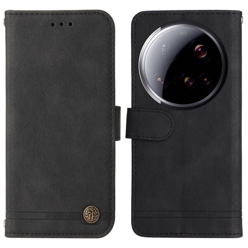 Housse Xiaomi 15 Ultra Rivet Décoratif