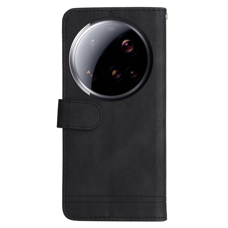 Housse Xiaomi 15 Ultra Rivet Décoratif