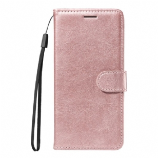 Housse Xiaomi 15 Ultra Simili Cuir Uni