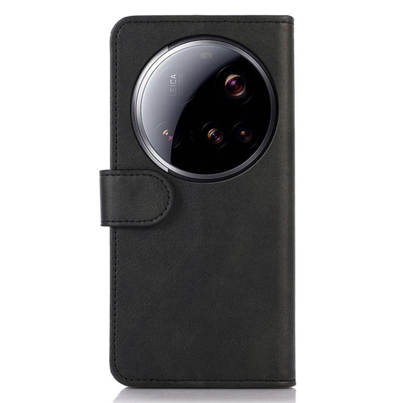 Housse Xiaomi 15 Ultra Style Cuir