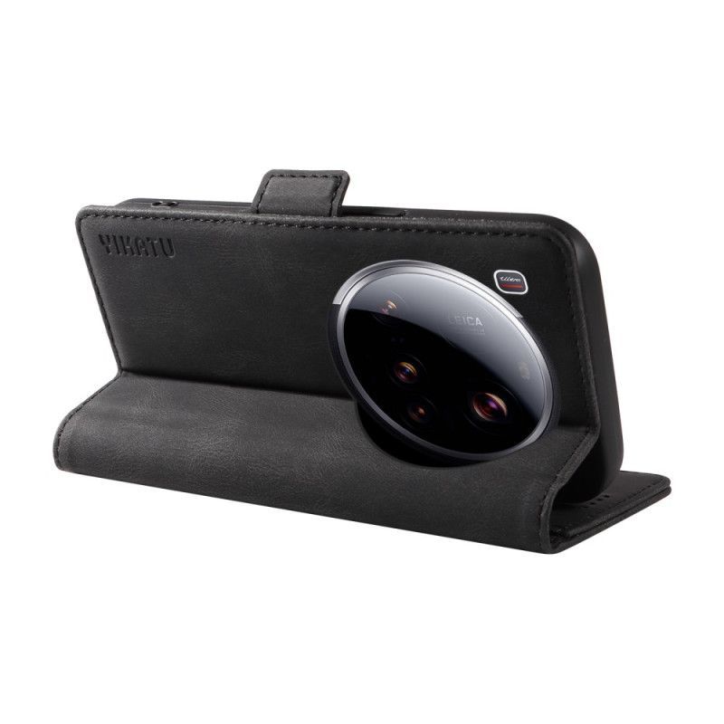 Housse Xiaomi 15 Ultra Style Vintage YKATU