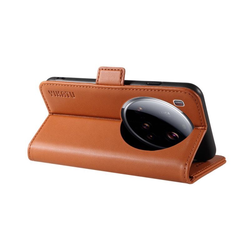 Housse Xiaomi 15 Ultra YIKATU