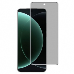 Protection en Verre Trempé Anti-Espion pour Écran Xiaomi 15 Ultra