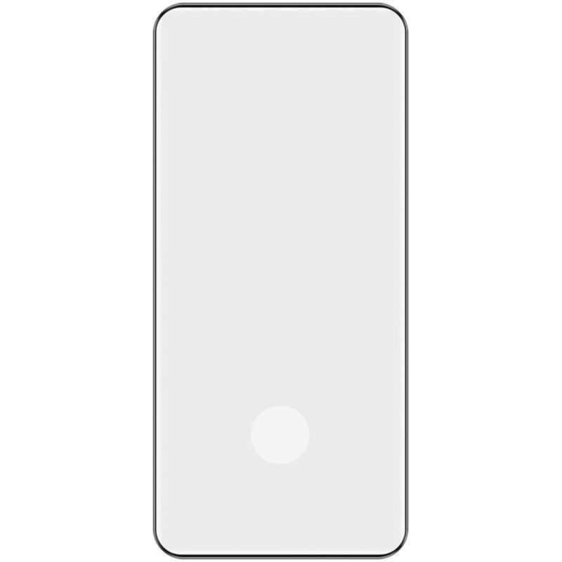 Protection en Verre Trempé pour Écran Xiaomi 15 Ultra Rebord Noir IMAK