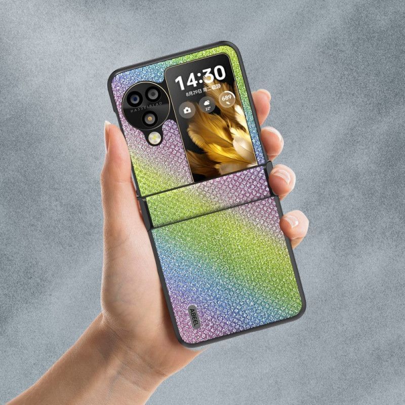 Coque Oppo Find N3 Flip Strass ABEEL