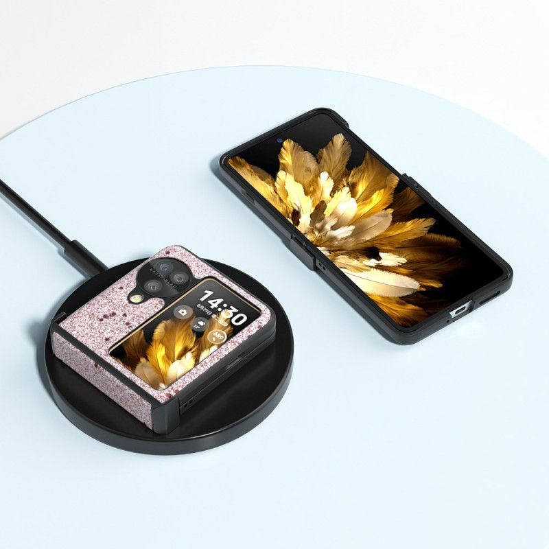 Coque Oppo Find N3 Flip Surface Brillante ABEEL