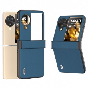 Coque Oppo Find N3 Flip Vrai Cuir ABEEL