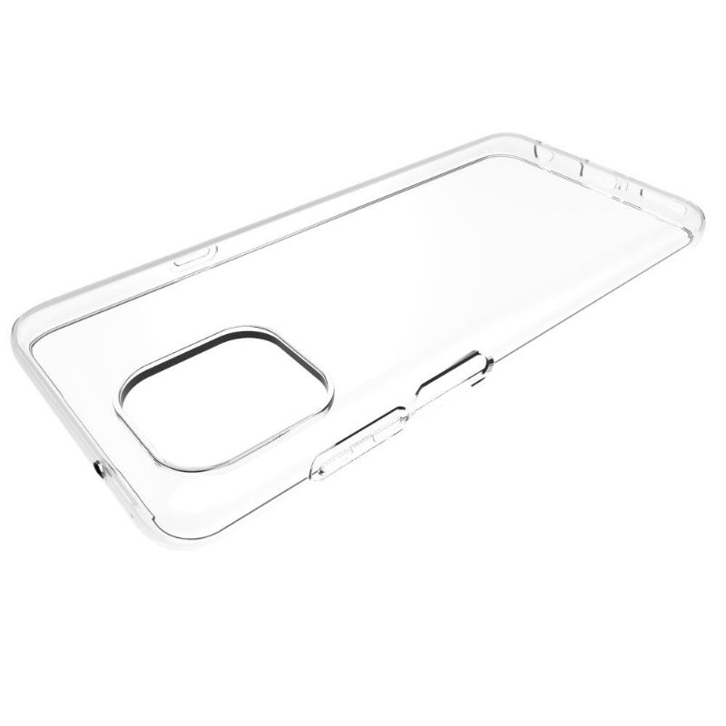Coque Motorola Edge 20 Lite Prem's Transparente