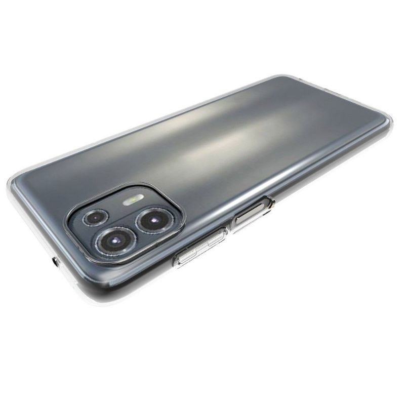 Coque Motorola Edge 20 Lite Prem's Transparente
