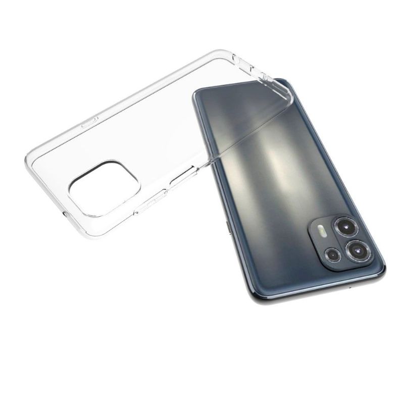 Coque Motorola Edge 20 Lite Prem's Transparente
