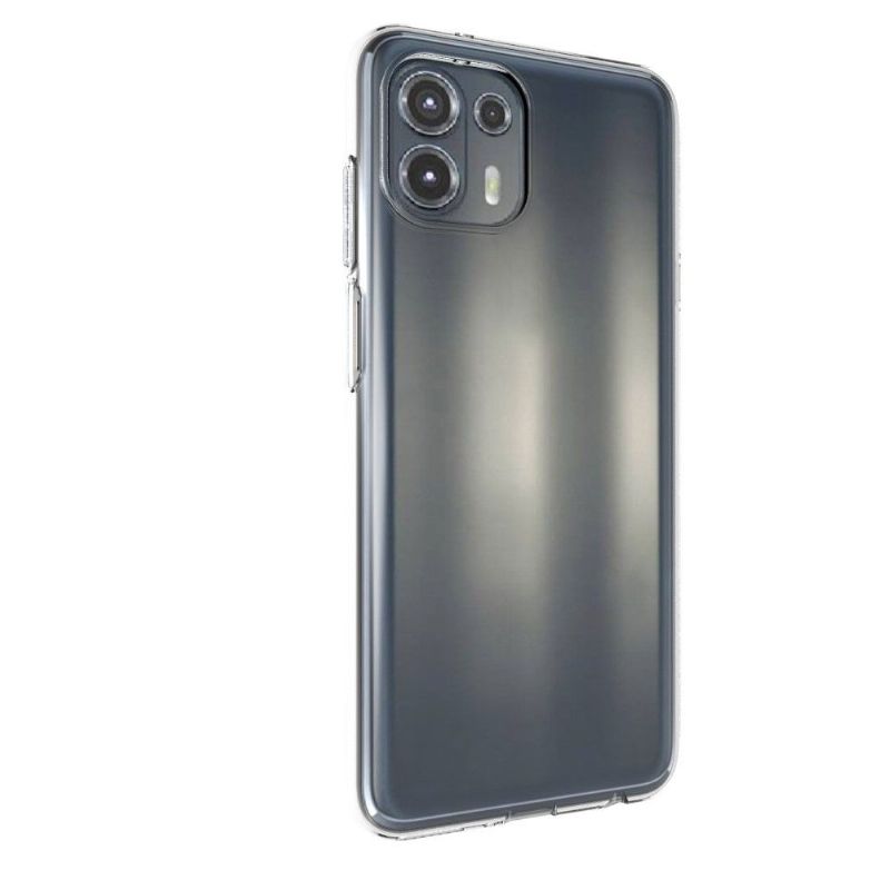 Coque Motorola Edge 20 Lite Prem's Transparente