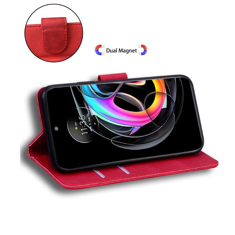 Housse Motorola Edge 20 Lite Romane soft touch