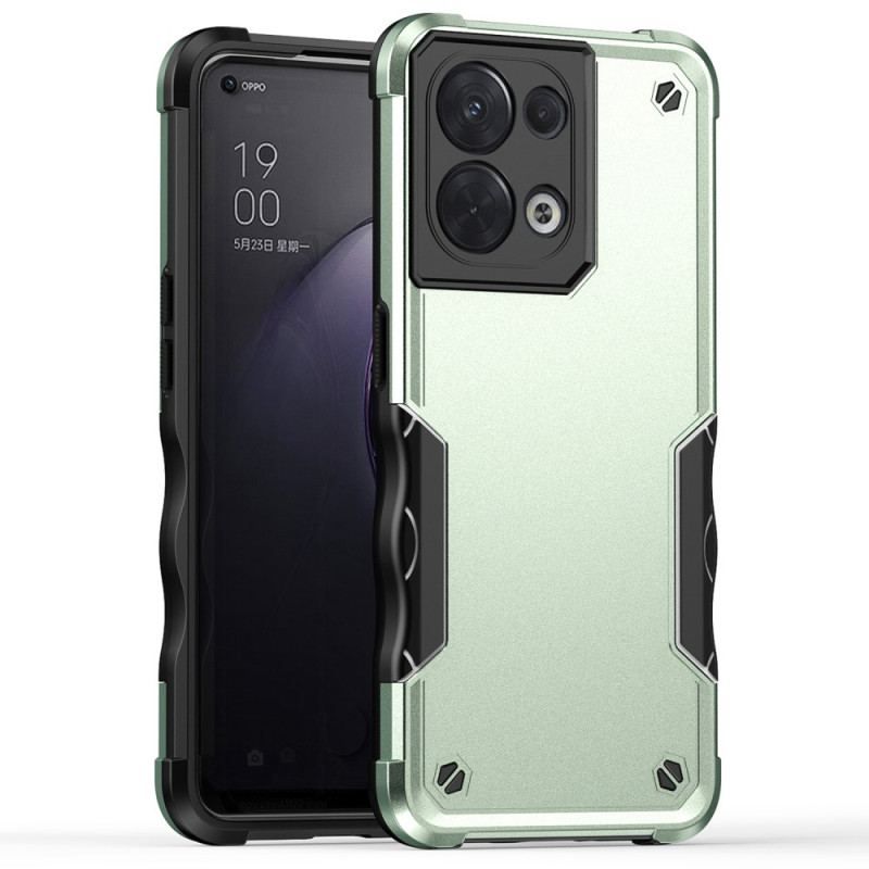 Coque Oppo Reno 8 Hybride Antidérapante