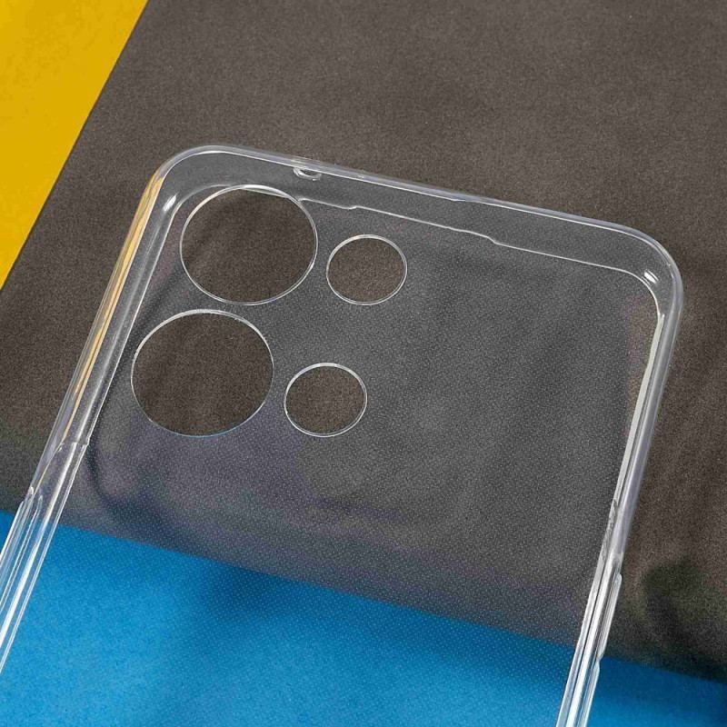 Coque Oppo Reno 8 Transparente